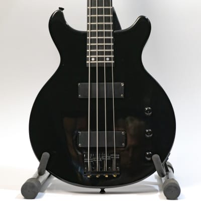 ESP Edwards EJ-78TV Luna Sea Signature Electric Bass - Black for sale