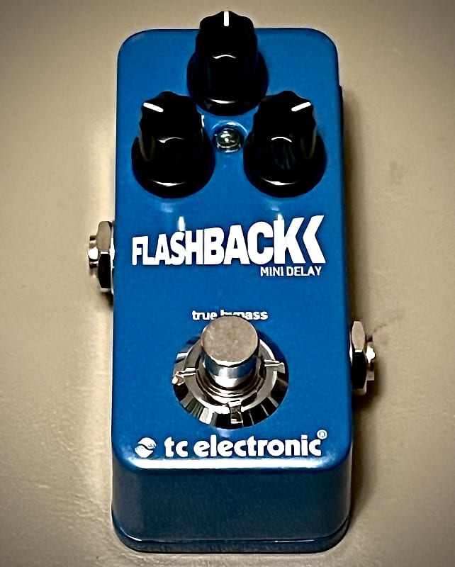 TC Electronic Flashback Mini Delay