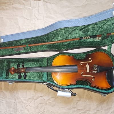 Franz Hoffmann Etude 3/4 Size Violin Violin (Springfield, NJ