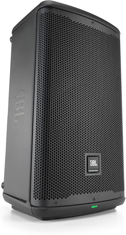 JBL EON 710 10" Powered PA Speaker with Bluetooth image 1