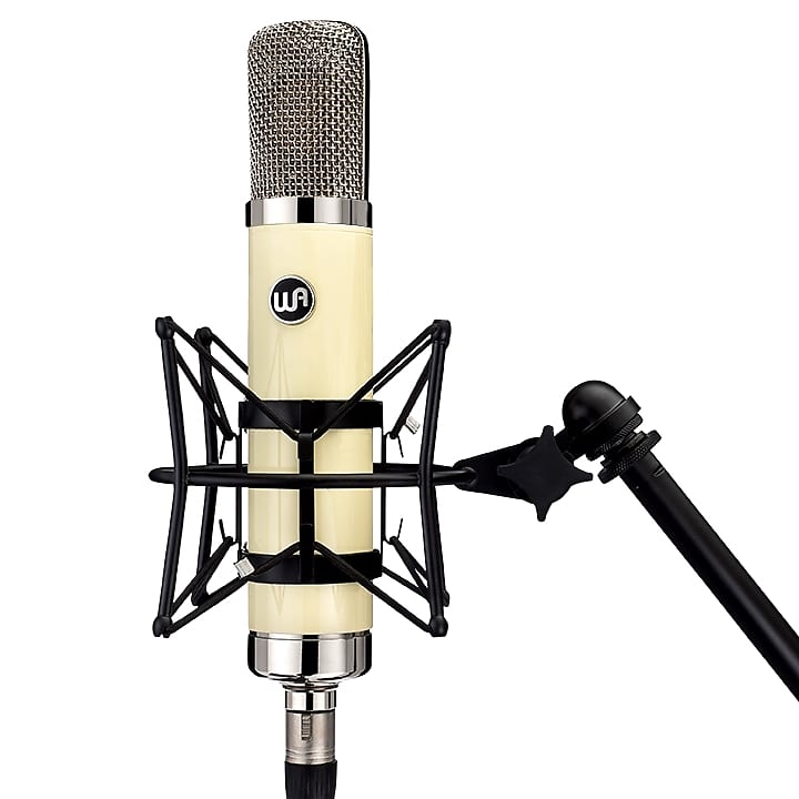 Warm Audio WA-251 Large Diaphragm Multipattern Tube Condenser Microphone image 1