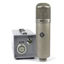 Neumann U47 Dual-Pattern Tube Microphone #2099 (Vintage)