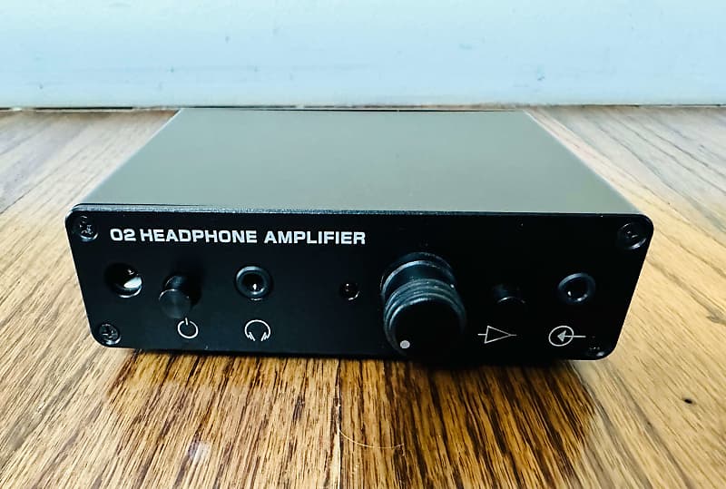 Mayflower Electronics Objective 2 Heaphone Amp