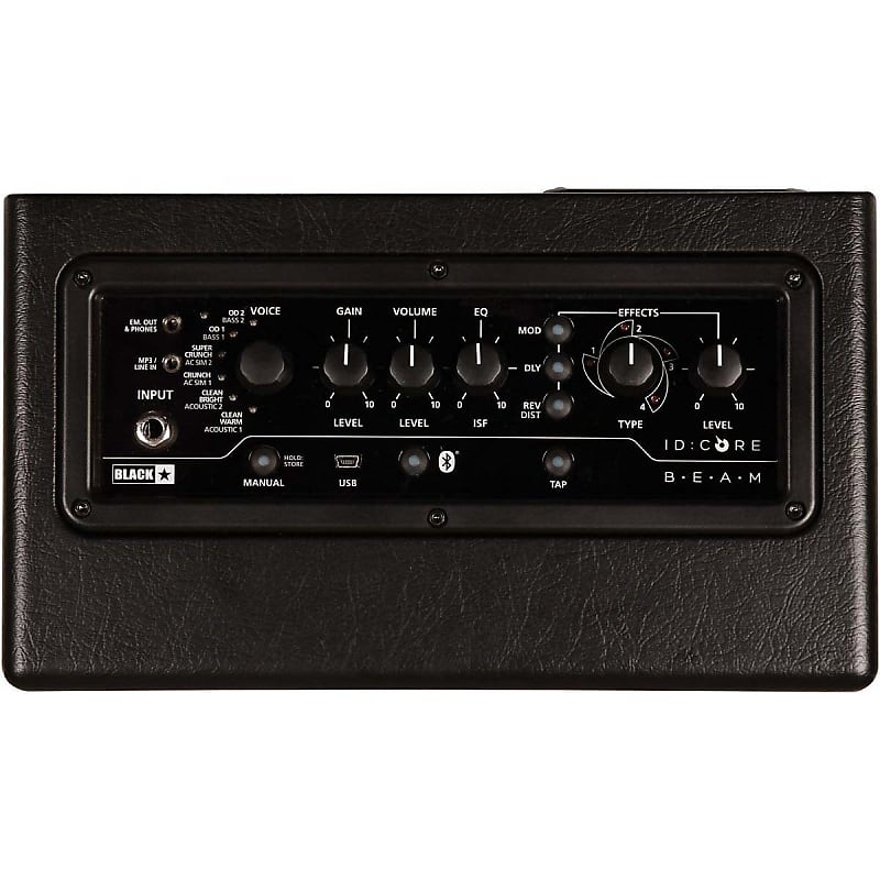 Blackstar ID:Core BEAM 20-Watt 2x3 Bluetooth Guitar Combo | Reverb