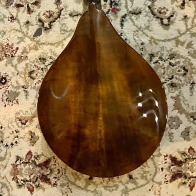 Eastman MD505 A-Style mandolin image 2