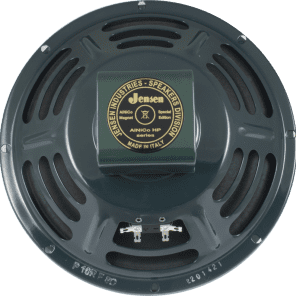 Jensen P12R Vintage Alnico 12