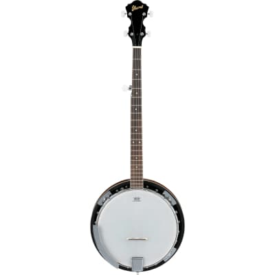 Ibanez B50 5 String Banjo Natural for sale