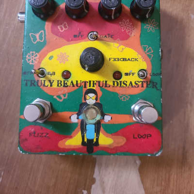 ギター deviever TRULY BEAUTIFUL DISASTER Devi Ever Truly Beautiful