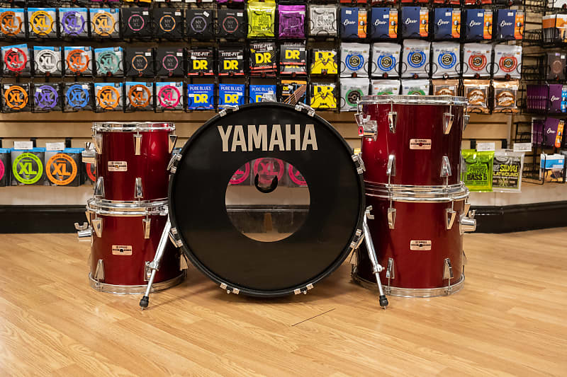 Yamaha Stage Series 5000 1987 (Very Good) *Local Pickup ONLY* Reverb