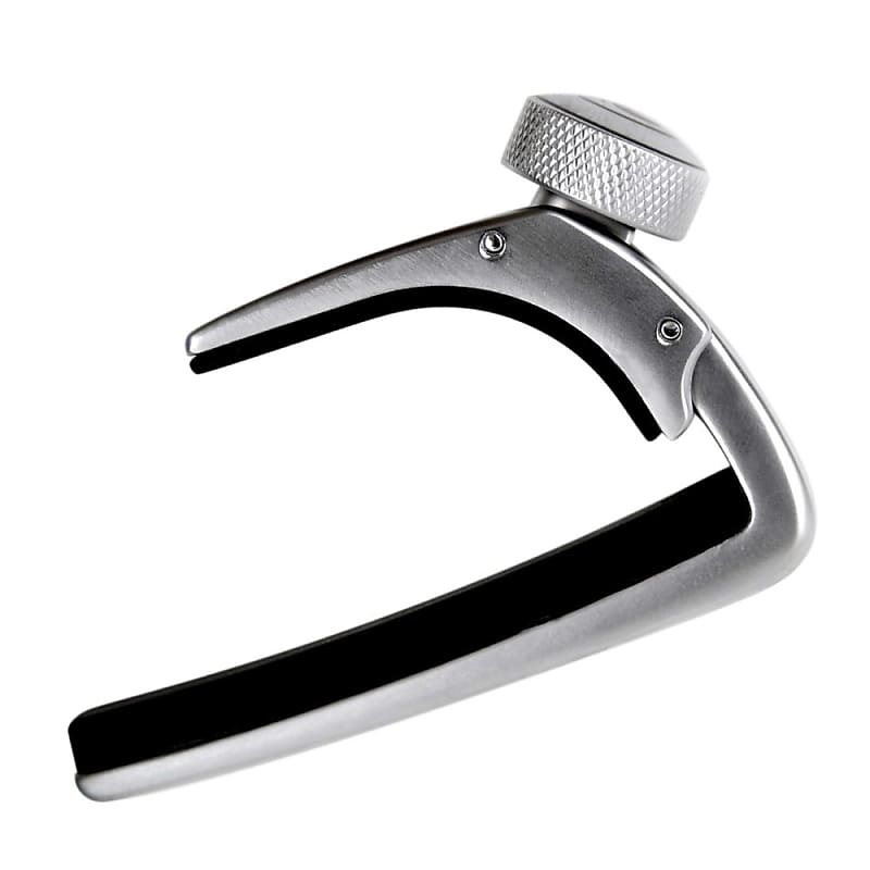 Planet Waves NS Capo Pro (Silver) image 1