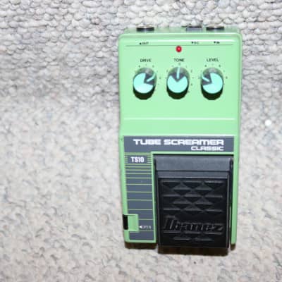 Ibanez TS10 Tube Screamer Classic 1990 - 1993