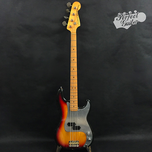 AriaPro2 professional bass 76年製 AriaPro2 Professional Bass 1976 Electric Bass Made in Japan
