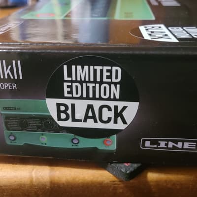 Line 6 DL4 MkII Limited Edition - Blacked Out 2023 - Blacked Out image 4