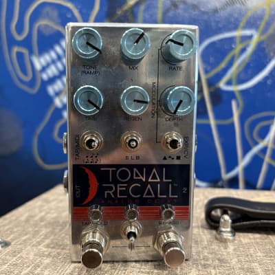 Reverb.com listing, price, conditions, and images for chase-bliss-audio-tonal-recall-analog-delay