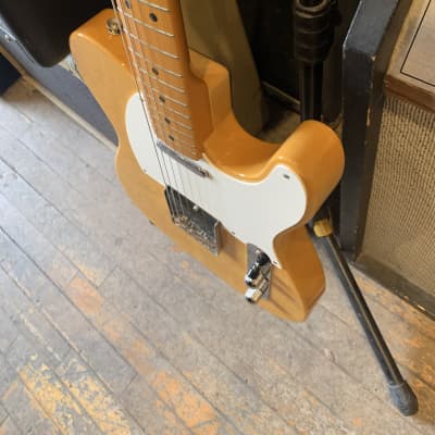 Fender MIJ Traditional '50s Telecaster | Reverb