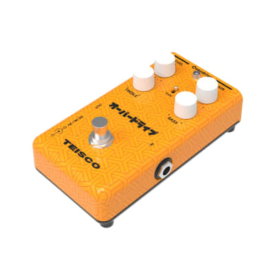 Teisco OVERDRIVE Pedal image 3