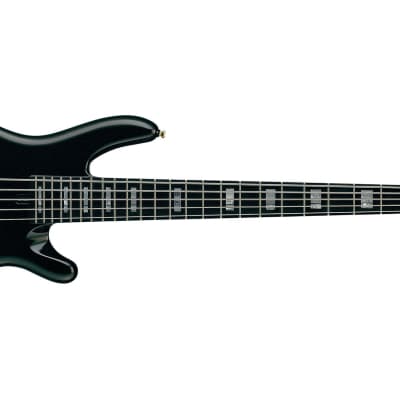 Yamaha BBNE2 Nathan East Signature Contoured Bass Guitar - Black image 1