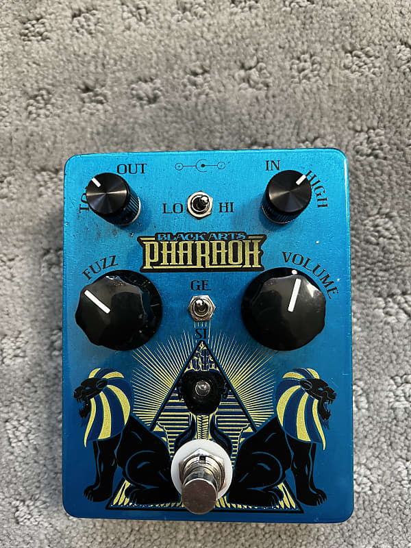 Black Arts Toneworks Pharaoh