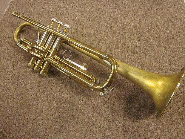 Bach Mercedes series 2 trumpet | Reverb