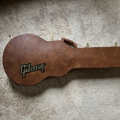 Gibson Wildwood Select Les Paul Standard '50s 2022-Honeyburst image 5