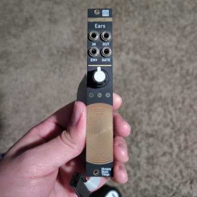 その他 Mutable Instruments Ears Mutable Instruments Ears - Clone – Sherpa Modular