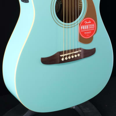 Fender Malibu Player Acoustic Guitar image 3