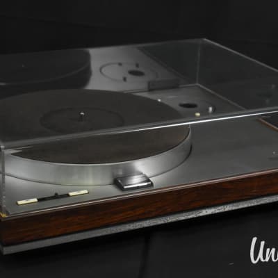 Luxman PD121 Turntable Record Player Direct Drive in Very Good Condition image 13