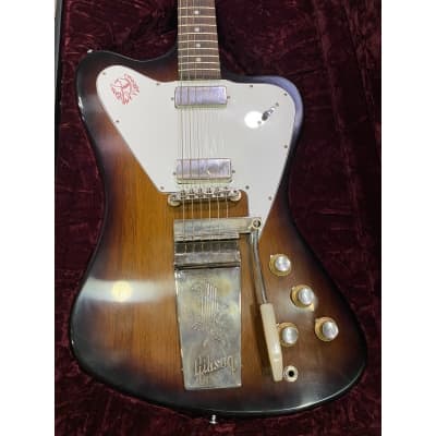 Gibson 1965 Firebird V Non-Reversed for sale