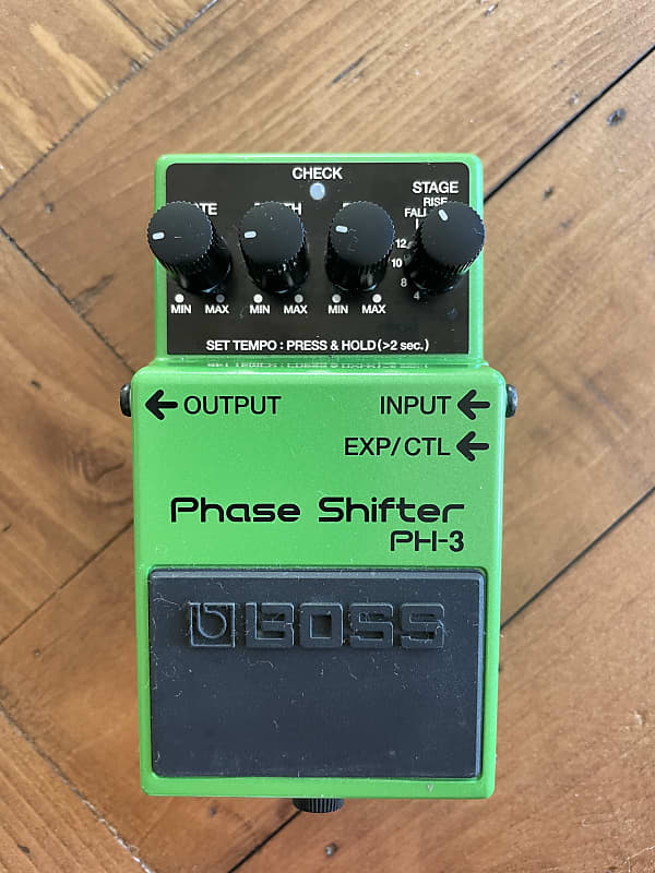 Boss PH-3 Phase Shifter