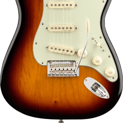 Fender Deluxe Roadhouse Stratocaster! 3-Color Sunburst Finish *NEW in BOX! image 1