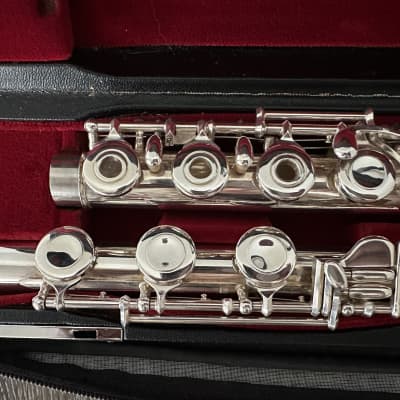 Pearl Pf-661 Intermediate Open Hole Flute - PF661 for sale