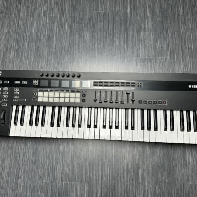 Novation ReMOTE 61 SL MKIII MIDI Controller 2018 - Present - Black