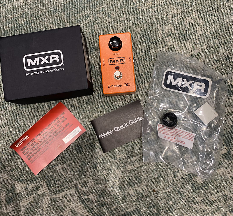 MXR Phase 90