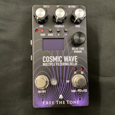 Free The Tone COSMIC WAVE/CW-1Y | Reverb