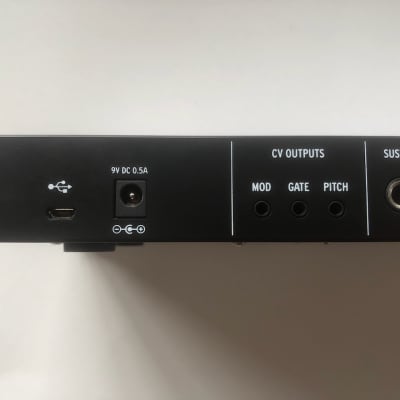 Arturia KeyStep 32-Key MIDI Controller 2019 - Present - Black image 6