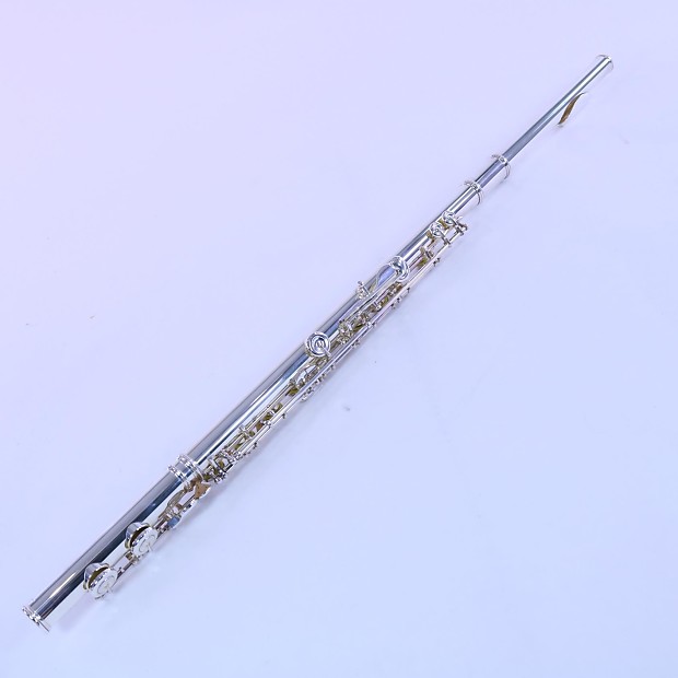 送料無料ライン対応ショップ限定キャンペーン Yamaha YFL-884 925 SN Flute Handmade Custom Professional 管楽器・吹奏楽器