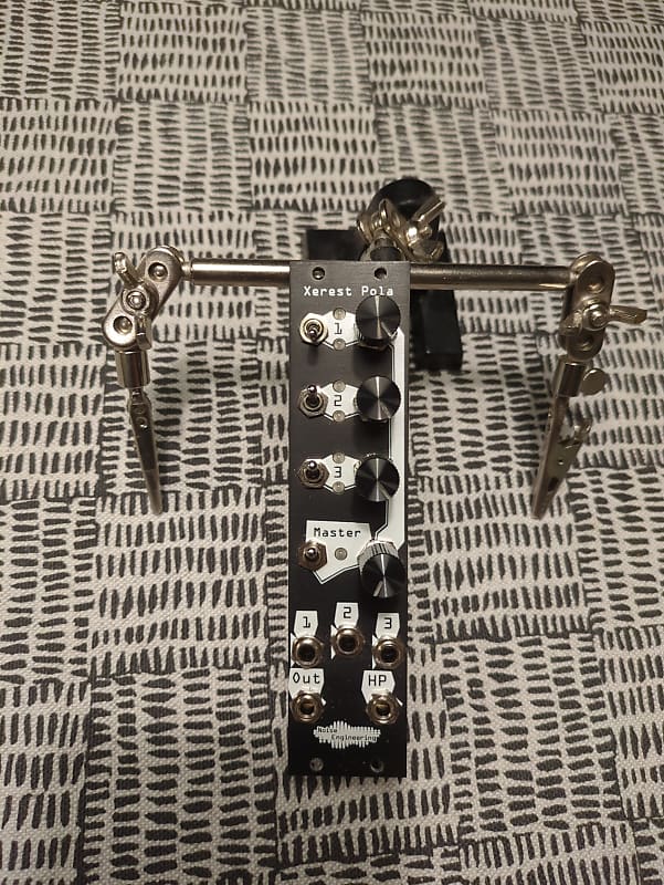 Noise Engineering Xerest Pola