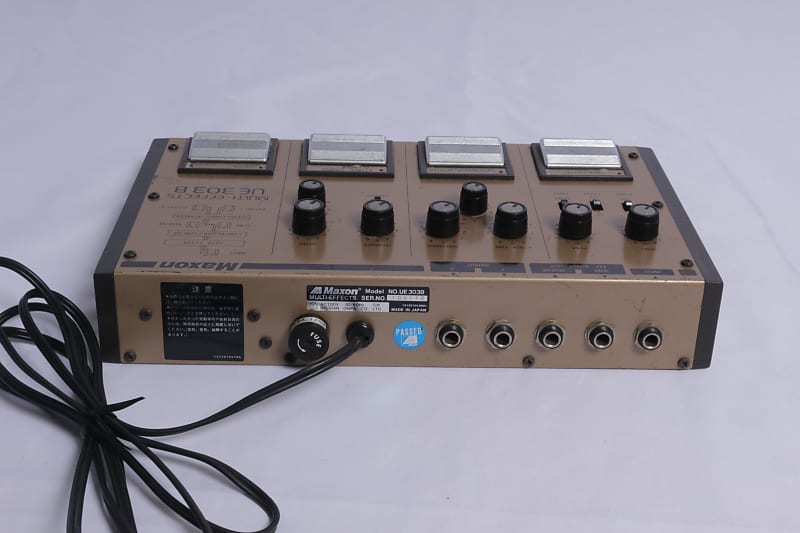 Maxon / UE-303B Secondhand! [100779] | Reverb
