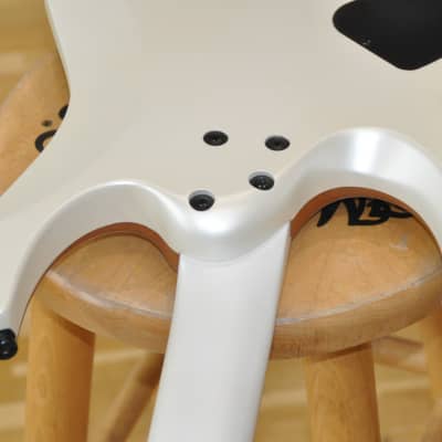 IBANEZ JBM10FX PWM Pearl White Matte / Jake Bowen Signature / JBM10FX-PWM image 12