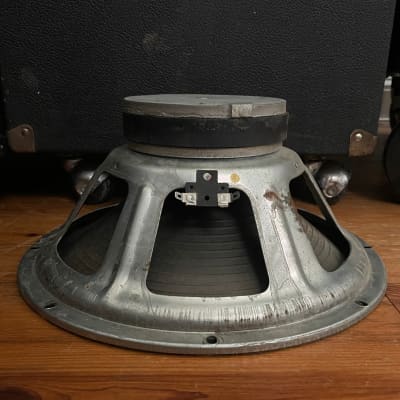 Vintage CTS 12” Guitar Speaker - 1970’s Made In USA - For Parts/Rebuild image 2