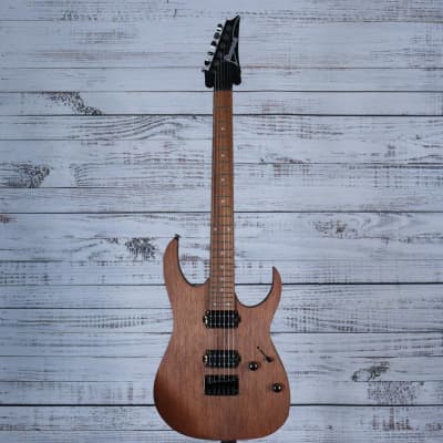 *DEMO* Ibanez RG421 Standard Electric Guitar | Mahogany Oil image 3