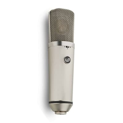 Warm Audio WA-67 Tube Condenser Microphone(New) image 1