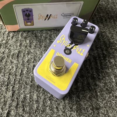 Reverb.com listing, price, conditions, and images for donner-stylish-fuzz