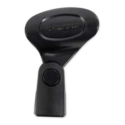 SAMSON Q6 3-Pack Dynamic Vocal Cardioid Handheld Microphones+Mic Clips+Foam Case image 5