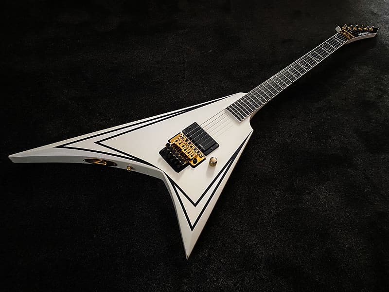 Edwards E-Alexi Arrow Head Alexi Laiho Signature Guitar
