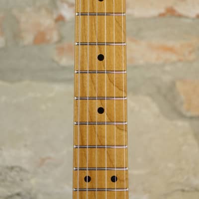 JET GUITARS JS300 SB - Stratocaster Roasted Maple Neck - Sunburst image 7