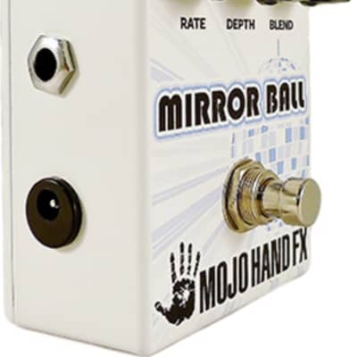 Mojo Hand FX Mirror Ball Delay Guitar Effects Pedal image 5