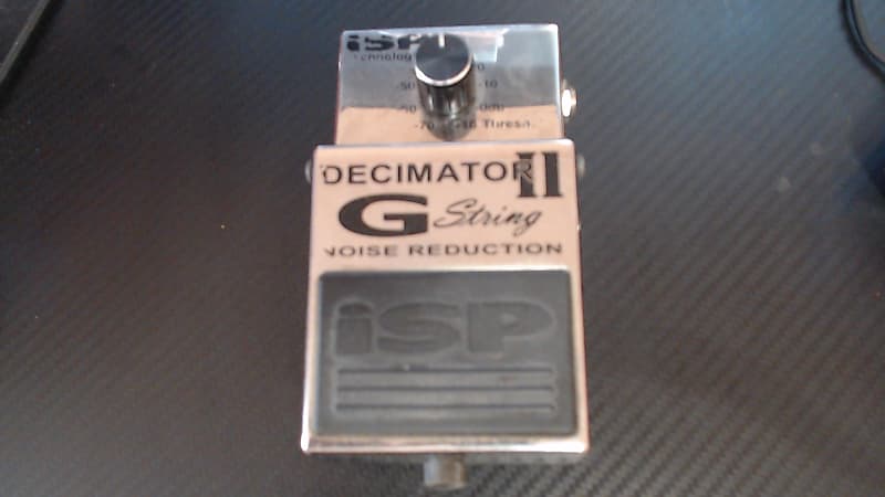 ISP Technologies Decimator II G String