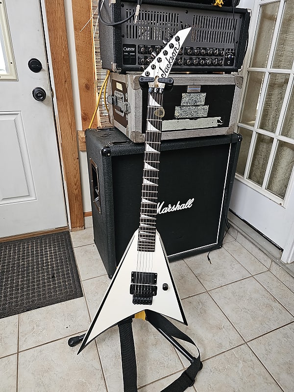 Jackson Pro Series RR24 Rhoads 2007 - 2011 | Reverb