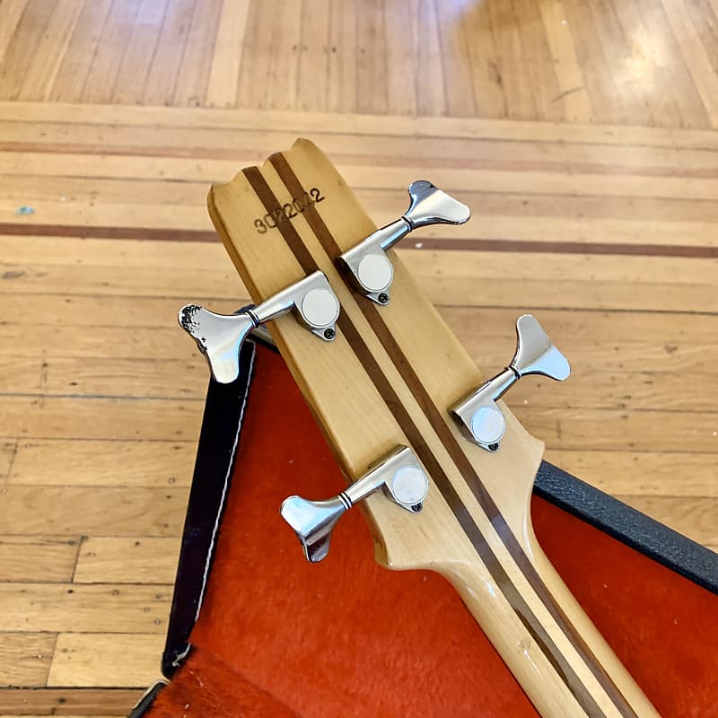 Aria Pro II SB R80 1983 bass guitar original vintage mij